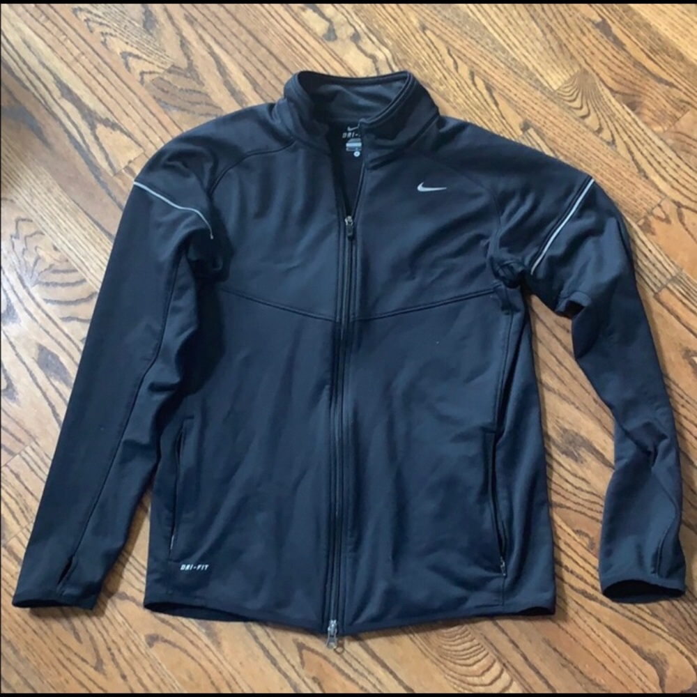 Nike Dri-Fit Track Jacket